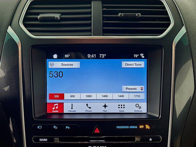 used 2017 Ford Explorer car, priced at $14,999