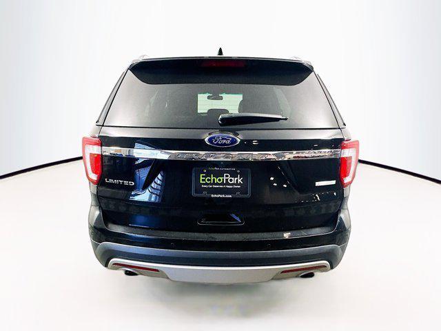 used 2017 Ford Explorer car, priced at $14,999