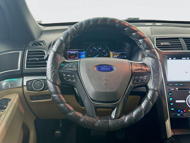 used 2017 Ford Explorer car, priced at $14,999