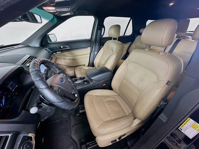 used 2017 Ford Explorer car, priced at $14,999