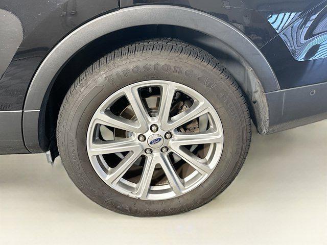 used 2017 Ford Explorer car, priced at $14,999