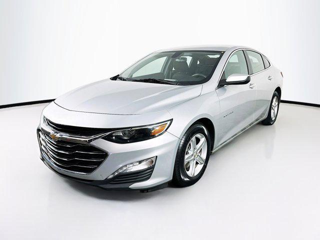 used 2022 Chevrolet Malibu car, priced at $13,999