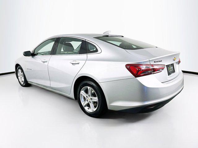 used 2022 Chevrolet Malibu car, priced at $13,999