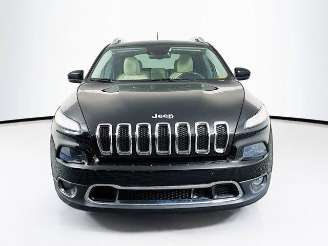 used 2016 Jeep Cherokee car, priced at $13,498