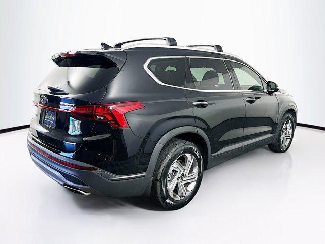 used 2023 Hyundai Santa Fe car, priced at $18,997