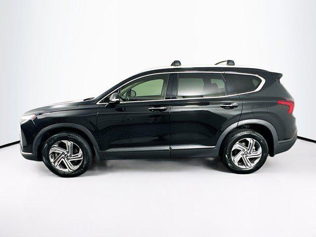 used 2023 Hyundai Santa Fe car, priced at $18,997
