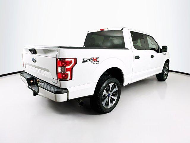 used 2020 Ford F-150 car, priced at $31,299