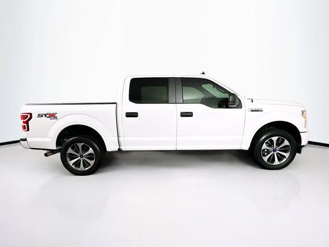 used 2020 Ford F-150 car, priced at $31,299