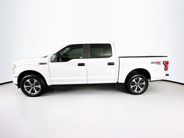 used 2020 Ford F-150 car, priced at $31,299