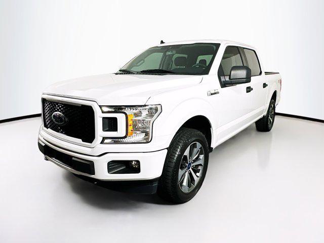 used 2020 Ford F-150 car, priced at $31,299