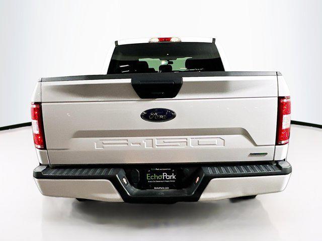 used 2020 Ford F-150 car, priced at $31,299