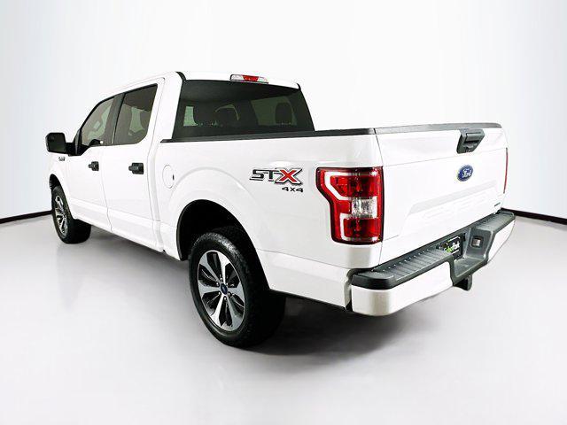 used 2020 Ford F-150 car, priced at $31,299