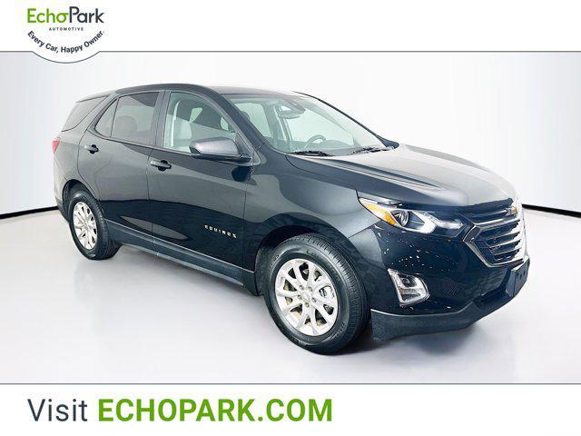 used 2021 Chevrolet Equinox car, priced at $15,499