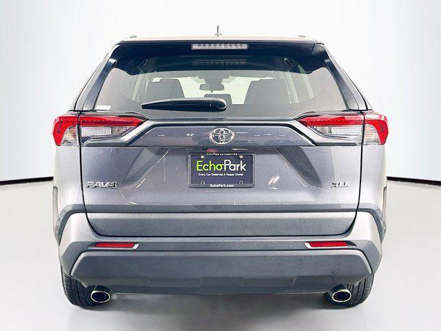 used 2024 Toyota RAV4 car, priced at $29,797