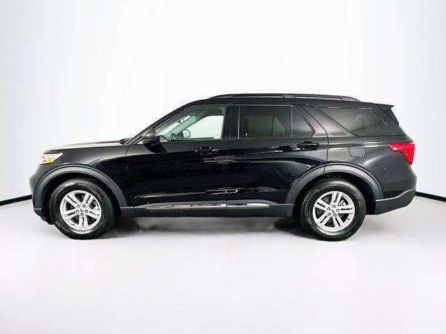 used 2024 Ford Explorer car, priced at $32,497