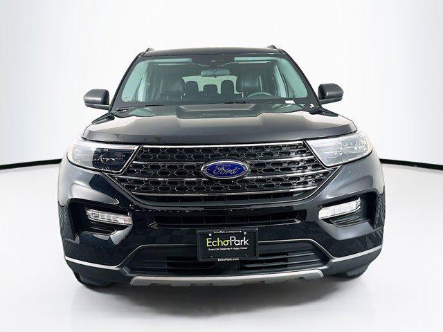 used 2024 Ford Explorer car, priced at $32,497