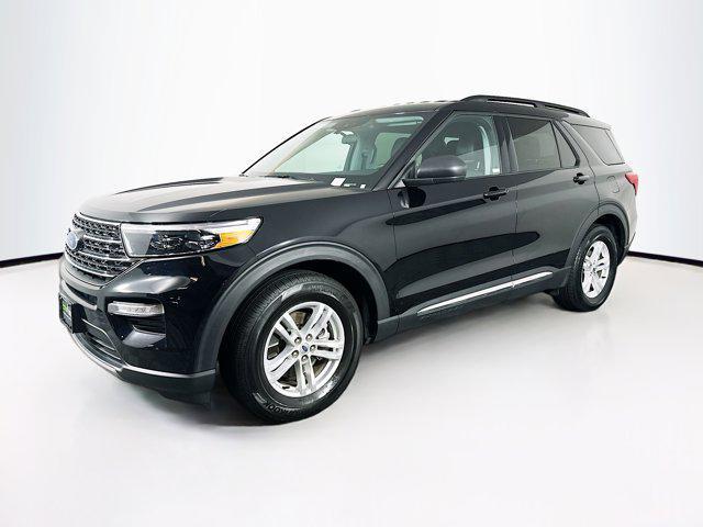 used 2024 Ford Explorer car, priced at $32,497