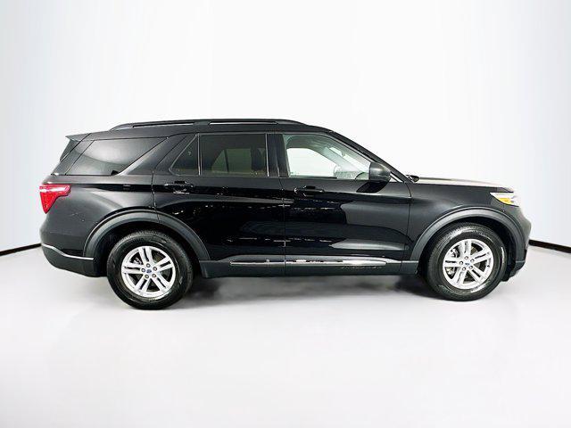 used 2024 Ford Explorer car, priced at $32,497