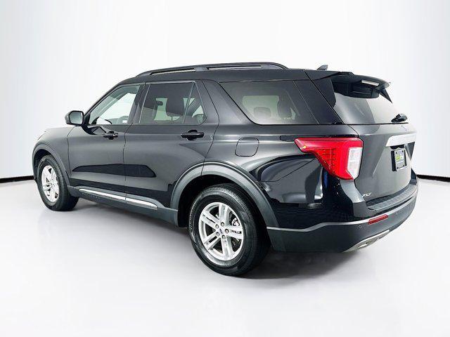 used 2024 Ford Explorer car, priced at $32,497