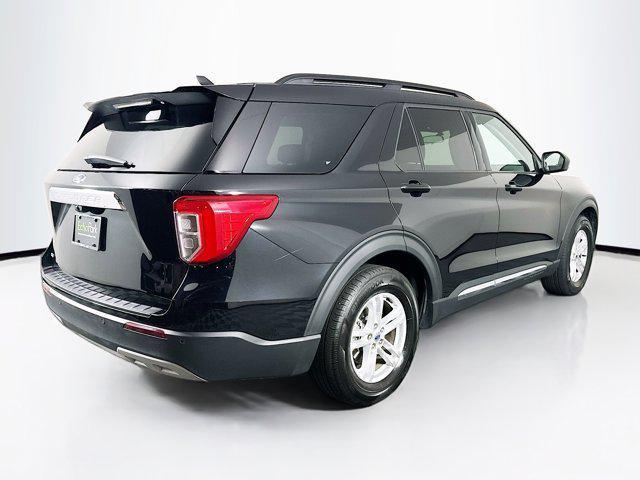 used 2024 Ford Explorer car, priced at $32,497