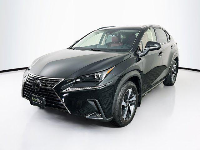 used 2021 Lexus NX 300 car, priced at $29,988