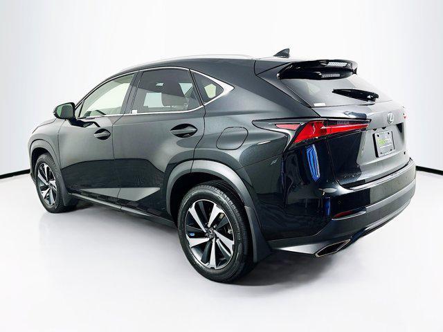 used 2021 Lexus NX 300 car, priced at $29,988