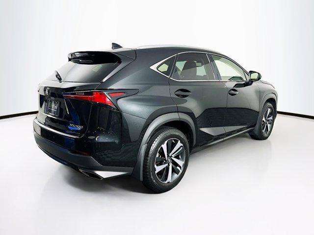 used 2021 Lexus NX 300 car, priced at $29,988