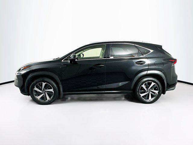 used 2021 Lexus NX 300 car, priced at $29,988