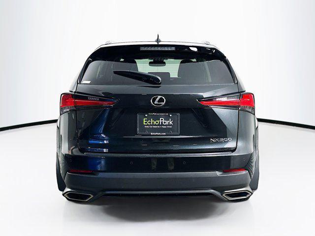 used 2021 Lexus NX 300 car, priced at $29,988