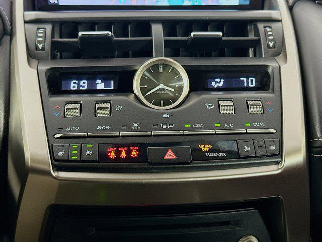 used 2021 Lexus NX 300 car, priced at $29,988