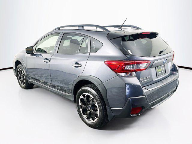 used 2021 Subaru Crosstrek car, priced at $18,999