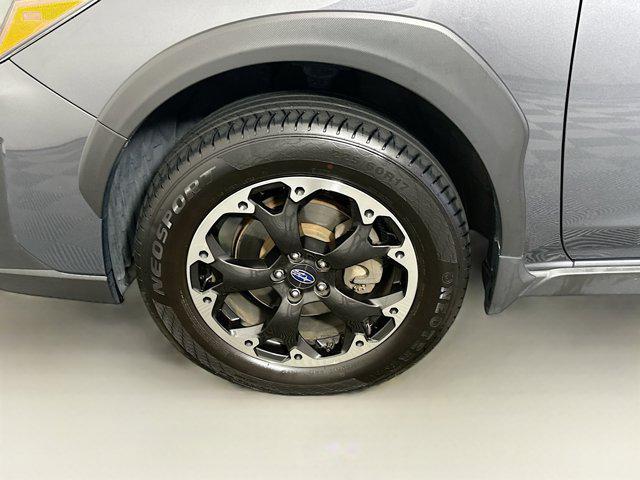 used 2021 Subaru Crosstrek car, priced at $18,999