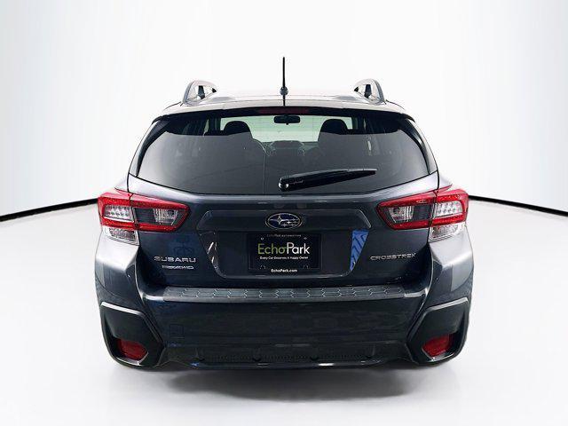 used 2021 Subaru Crosstrek car, priced at $18,999