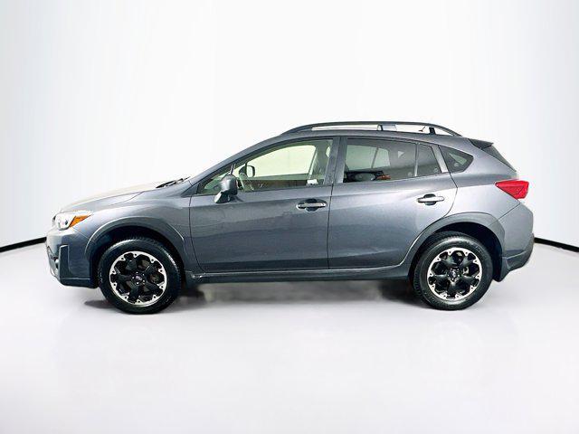 used 2021 Subaru Crosstrek car, priced at $18,999