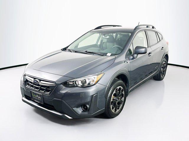 used 2021 Subaru Crosstrek car, priced at $18,999