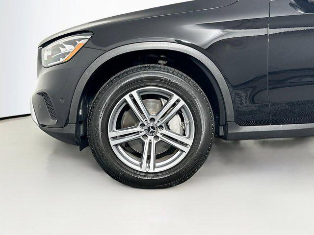 used 2022 Mercedes-Benz GLC 300 car, priced at $32,998