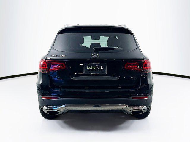 used 2022 Mercedes-Benz GLC 300 car, priced at $32,998