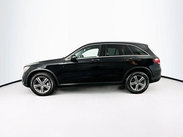 used 2022 Mercedes-Benz GLC 300 car, priced at $32,998