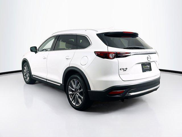 used 2021 Mazda CX-9 car, priced at $27,298