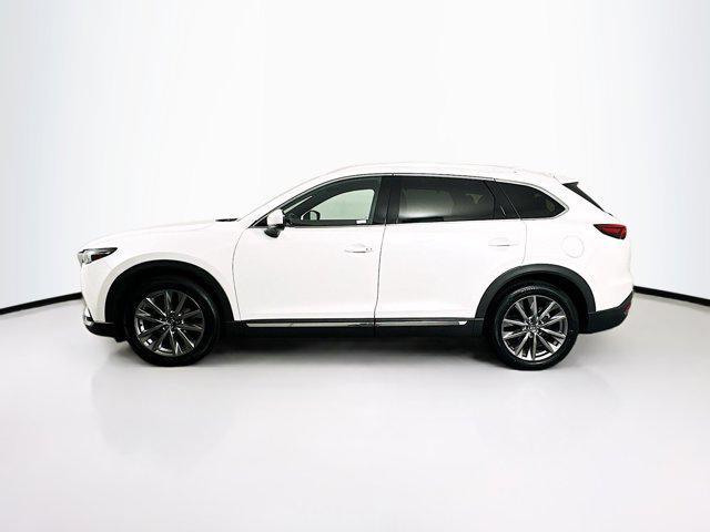 used 2021 Mazda CX-9 car, priced at $27,298