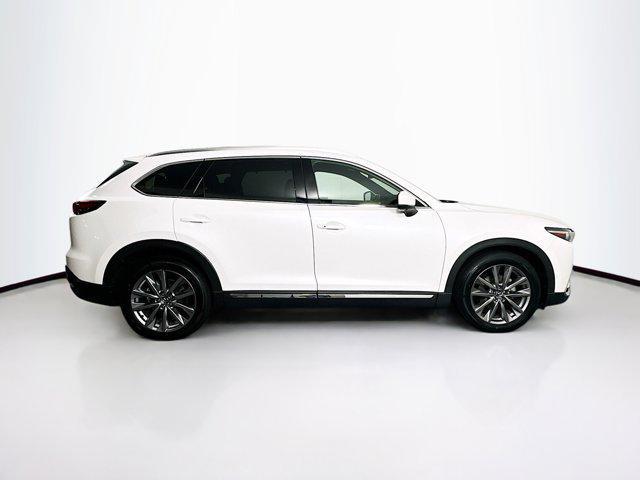 used 2021 Mazda CX-9 car, priced at $27,298