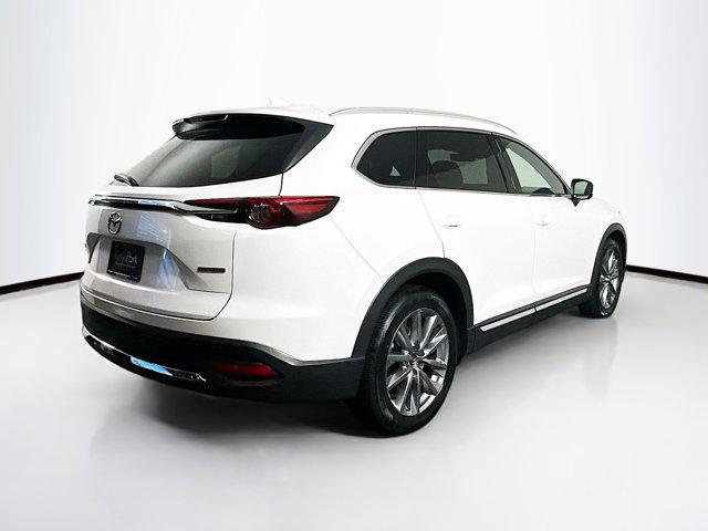 used 2021 Mazda CX-9 car, priced at $27,298