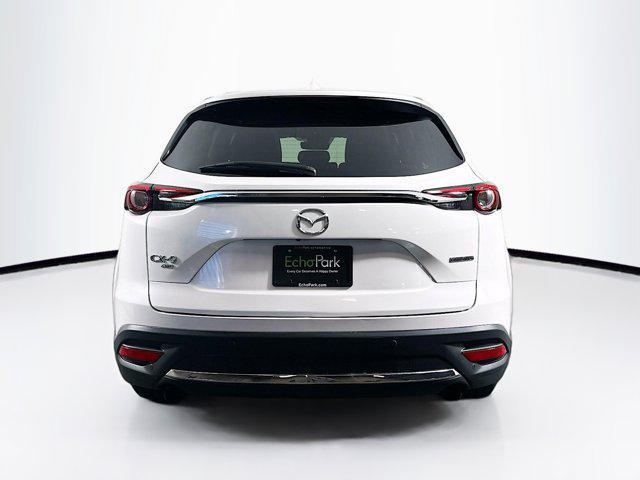 used 2021 Mazda CX-9 car, priced at $27,298