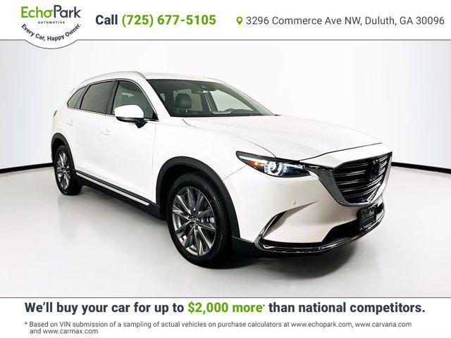 used 2021 Mazda CX-9 car, priced at $26,788