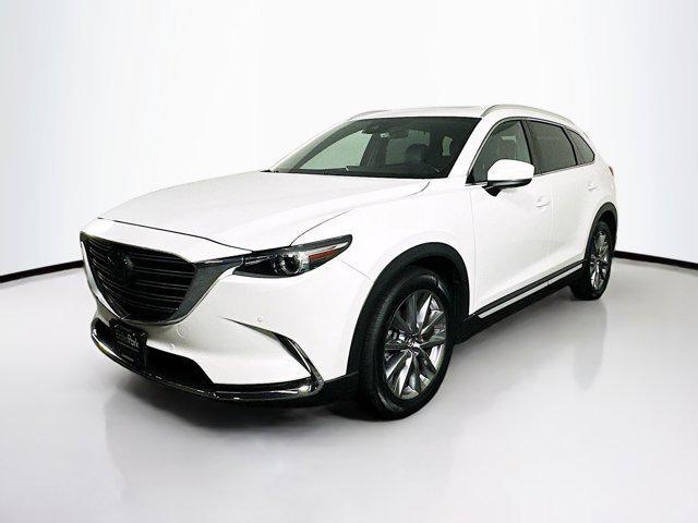 used 2021 Mazda CX-9 car, priced at $27,298