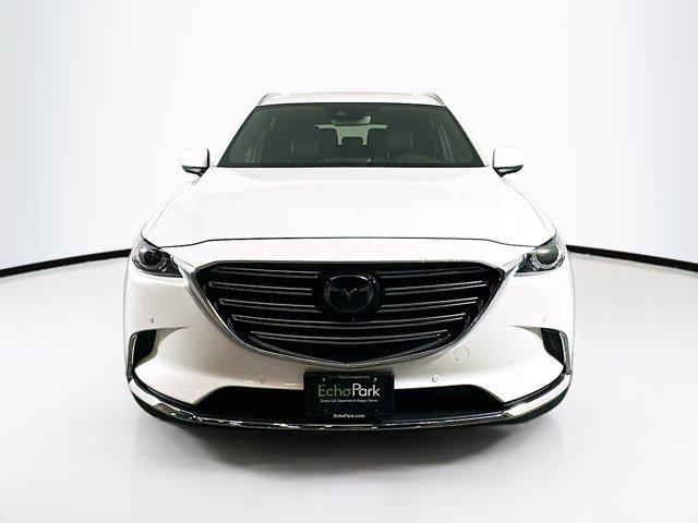 used 2021 Mazda CX-9 car, priced at $27,298