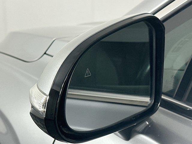 used 2023 Hyundai Santa Fe car, priced at $24,599