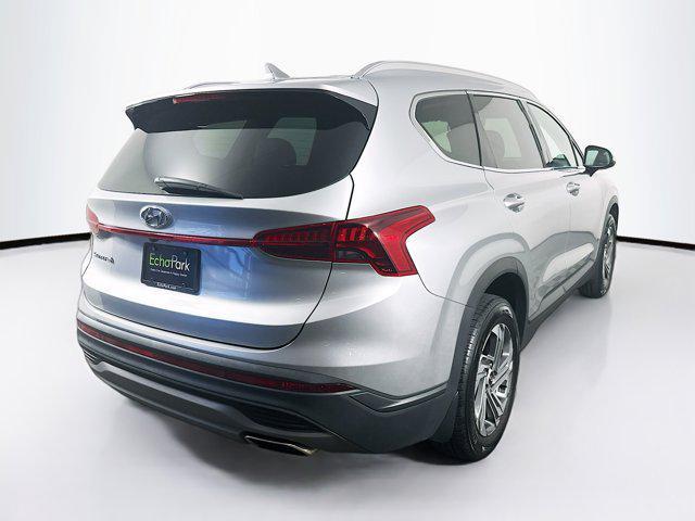 used 2023 Hyundai Santa Fe car, priced at $24,599