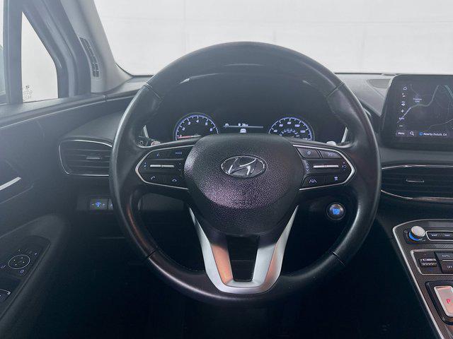 used 2023 Hyundai Santa Fe car, priced at $24,599