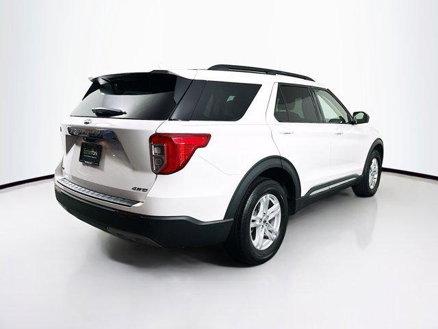 used 2022 Ford Explorer car, priced at $30,797